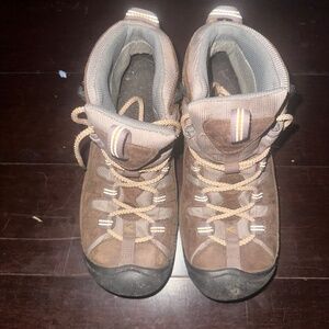 Keen Hiking Boots